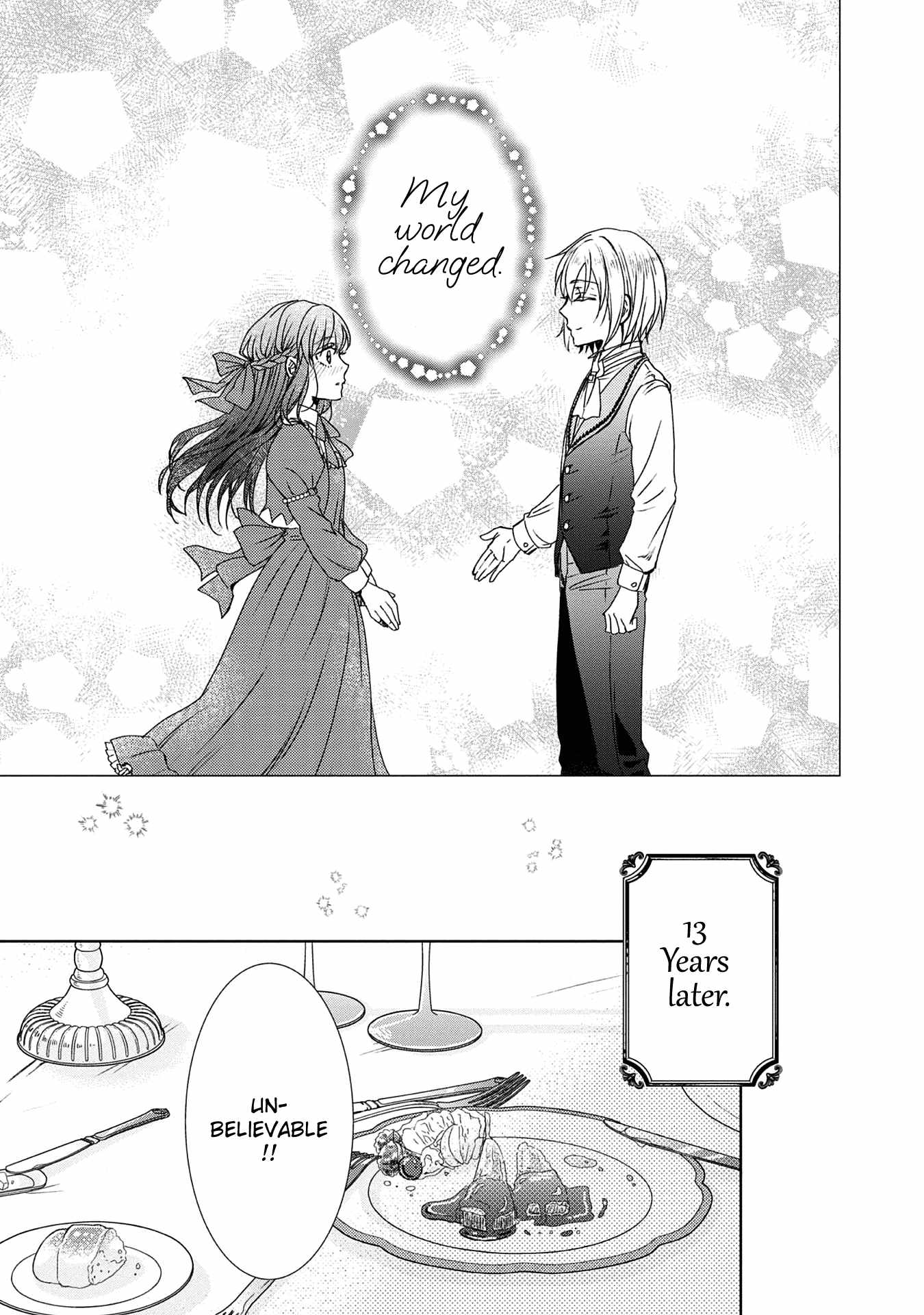 Koishita Hito wa, Imouto no Kawari ni Shindekure to Itta Chapter 1 9